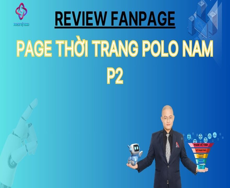 Review Fanpage Thời Trang Polo Nam 2